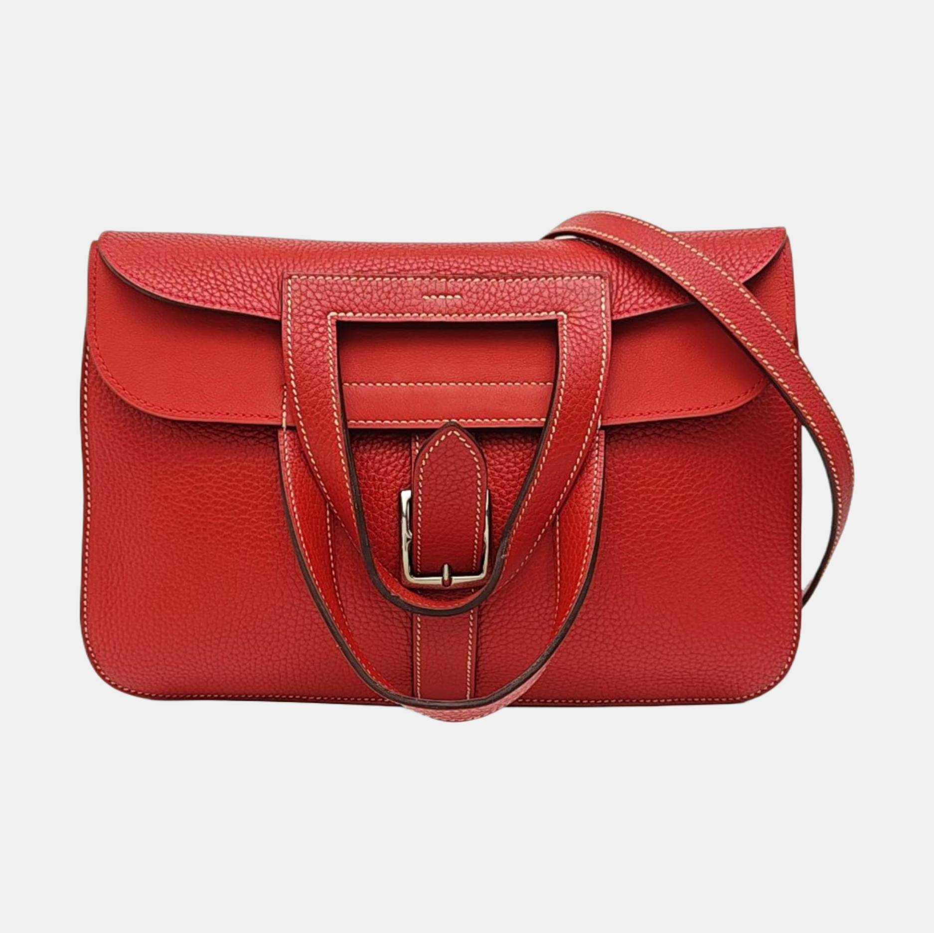 Halzan 31 Clemence Red
