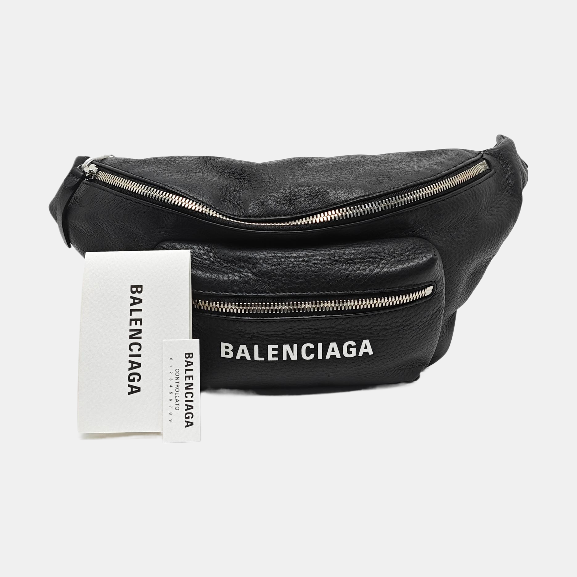 Everyday Calfskin Gray