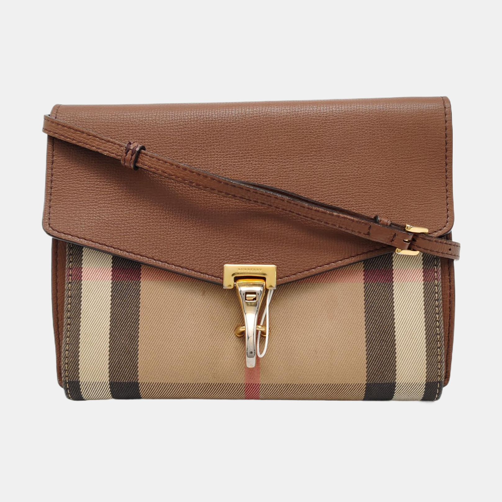 Macken Small Patchwork Beige