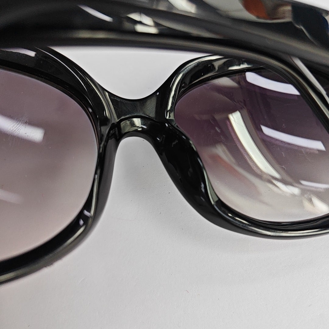 Synthetic Sunglasses Black