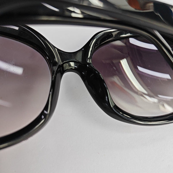 Synthetic Sunglasses Black