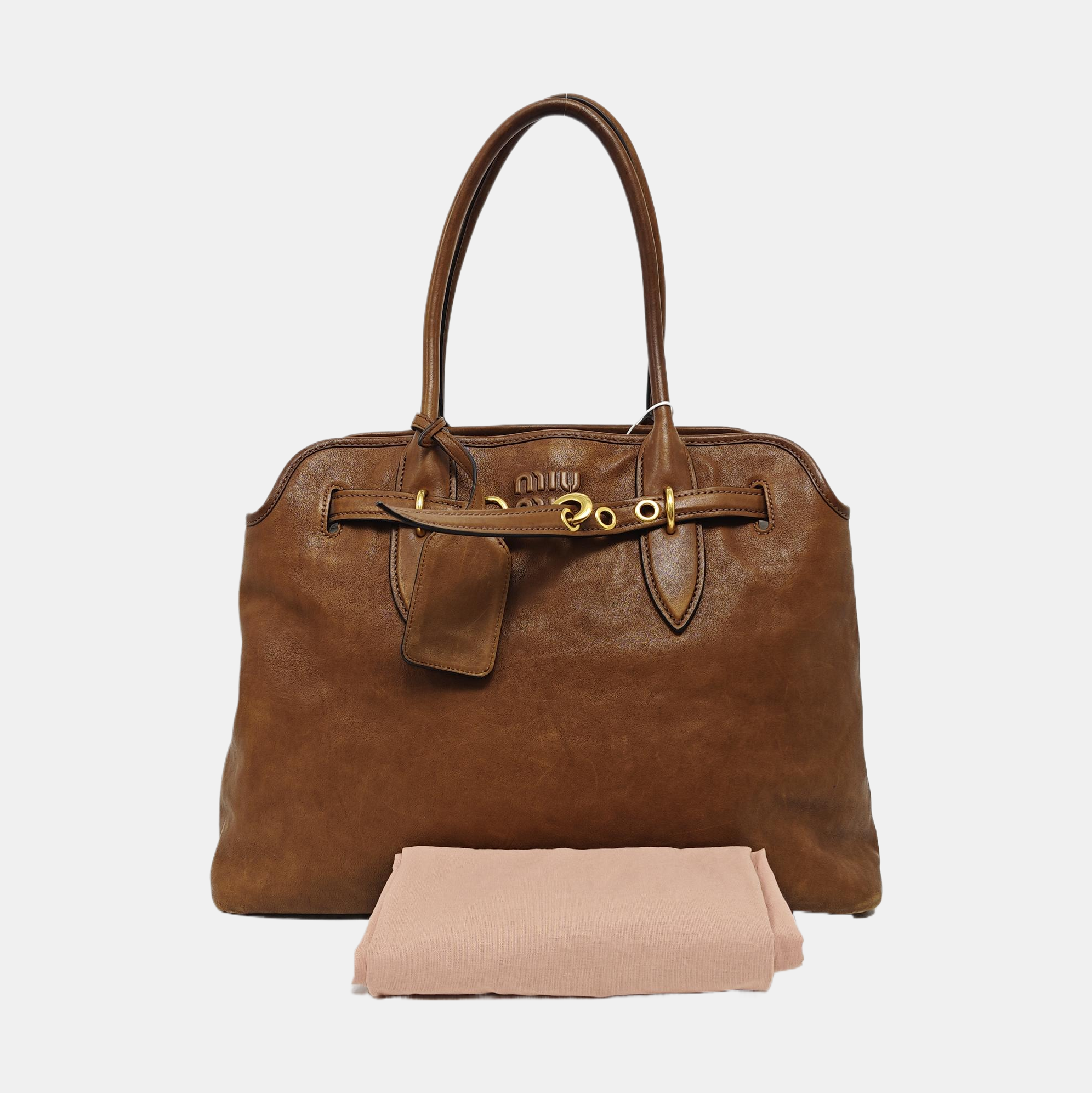 Aventure Calfskin Brown
