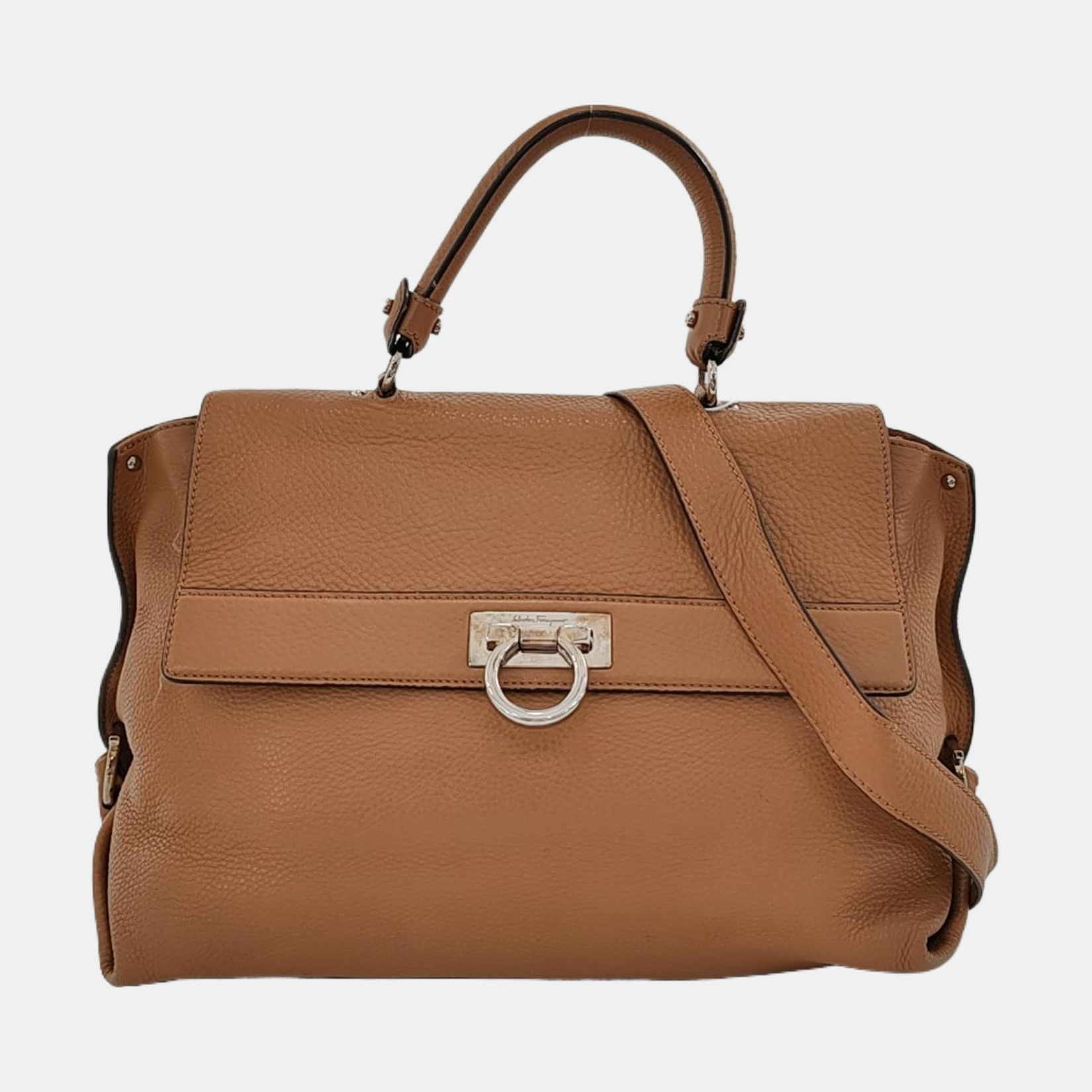 Sofia Calfskin Brown