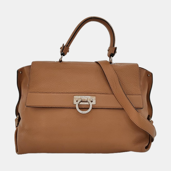 Sofia Calfskin Brown