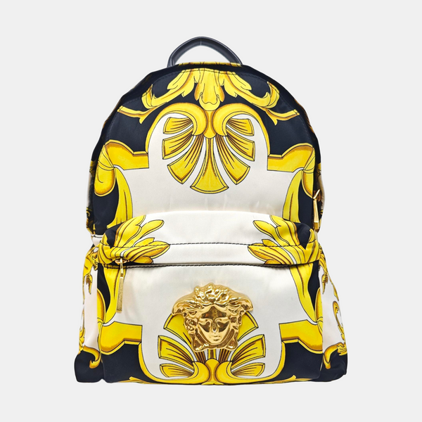 Nylon Backpack Multicolor