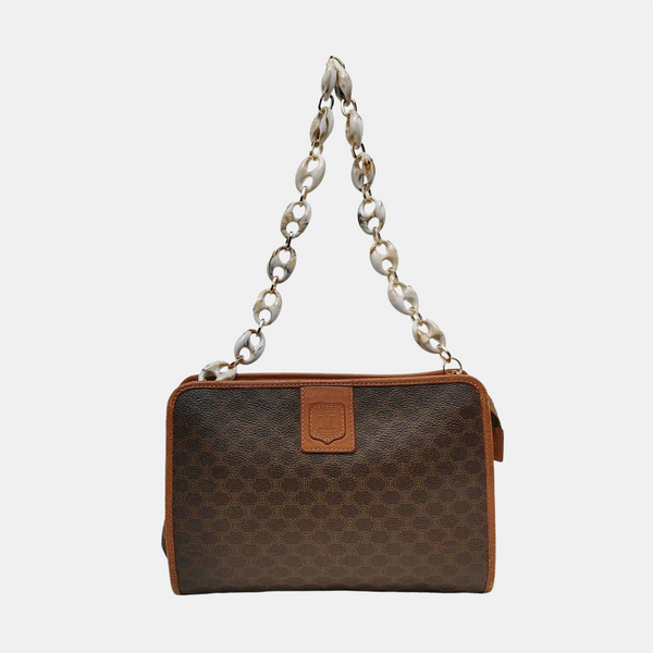 Coated Canvas Brown