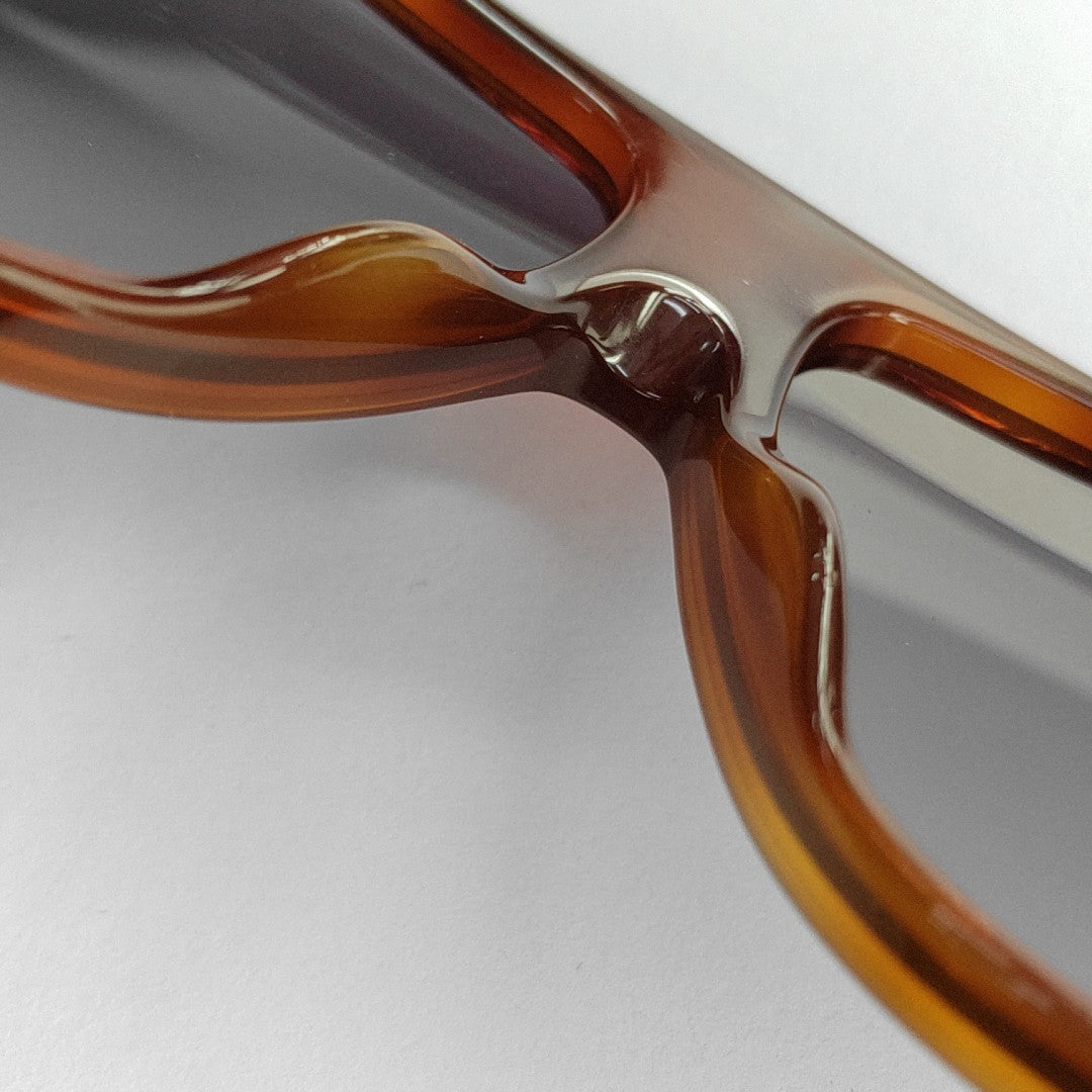 Synthetic Sunglasses Blue