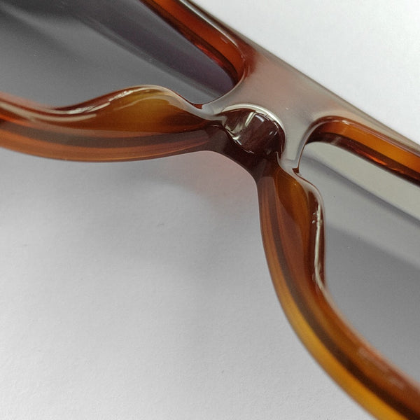 Synthetic Sunglasses Blue