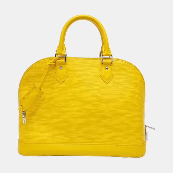 ALMA PM Epi Yellow