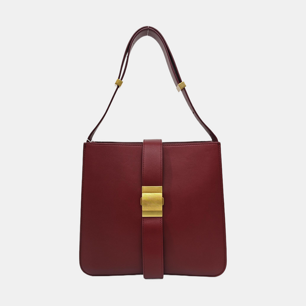 Marie Lambskin Red
