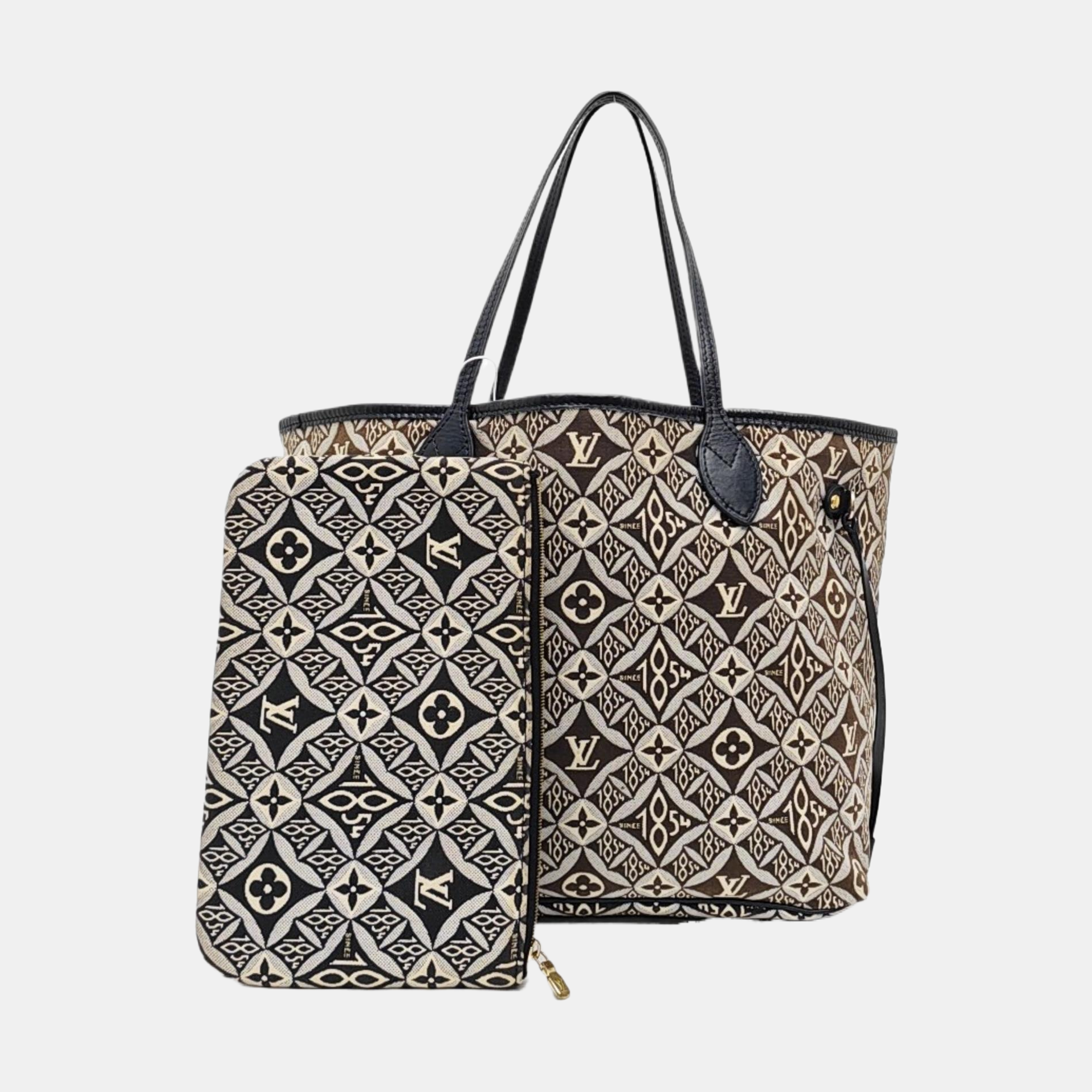 NEVERFULL MM Canvas Multicolor