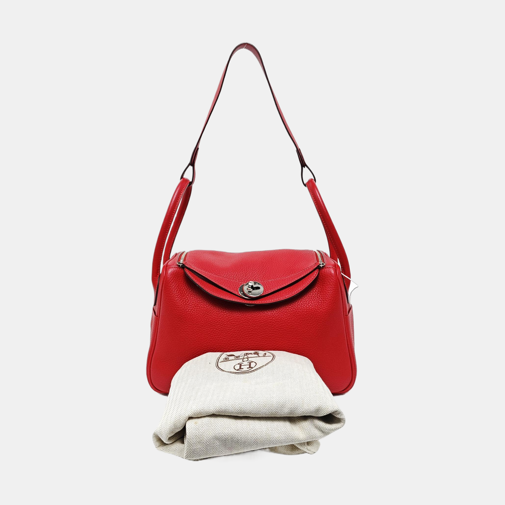 Lindy 26 Clemence Rojo
