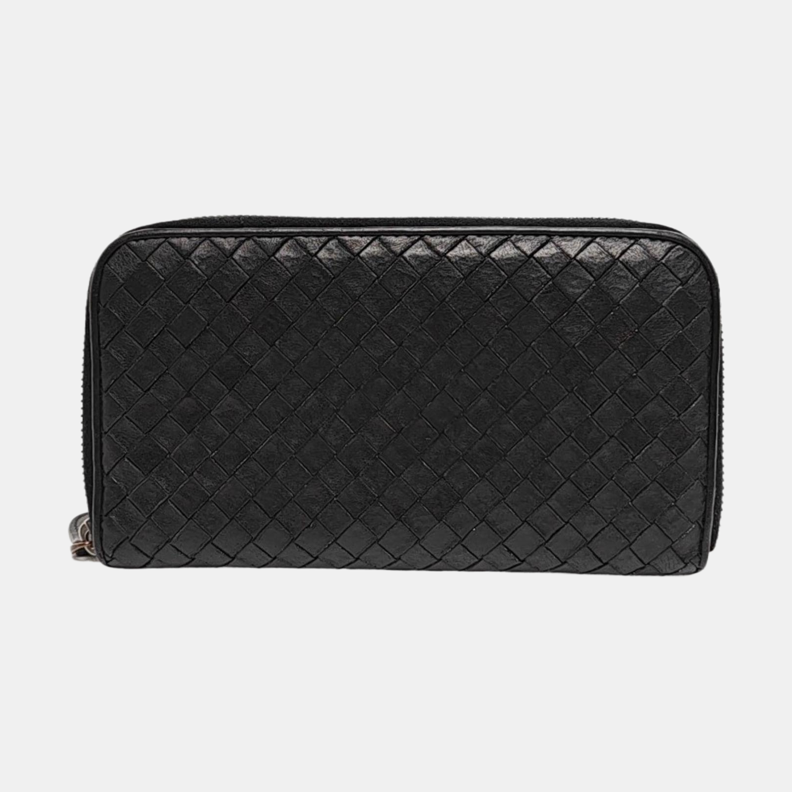 Lambskin Wallet Black