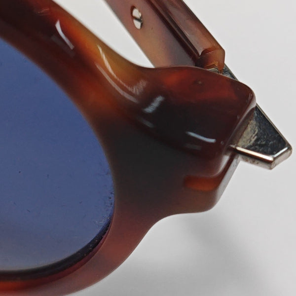 Synthetic Sunglasses Blue