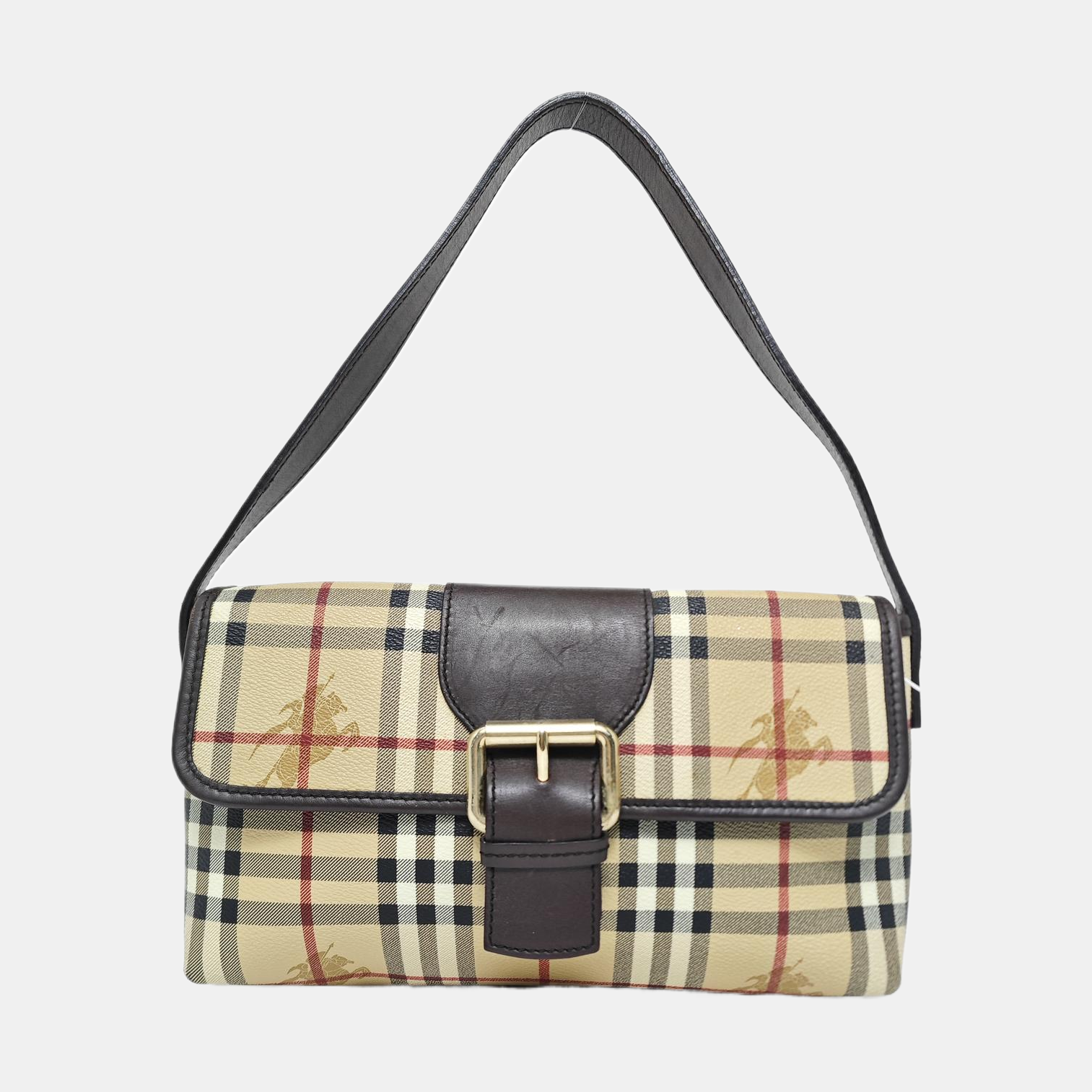 Eden Coated Canvas Beige