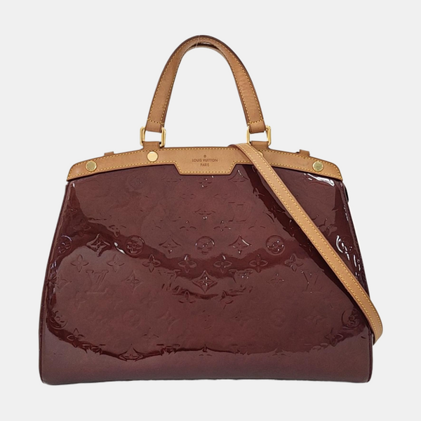 BREA GM Patent Leather Red