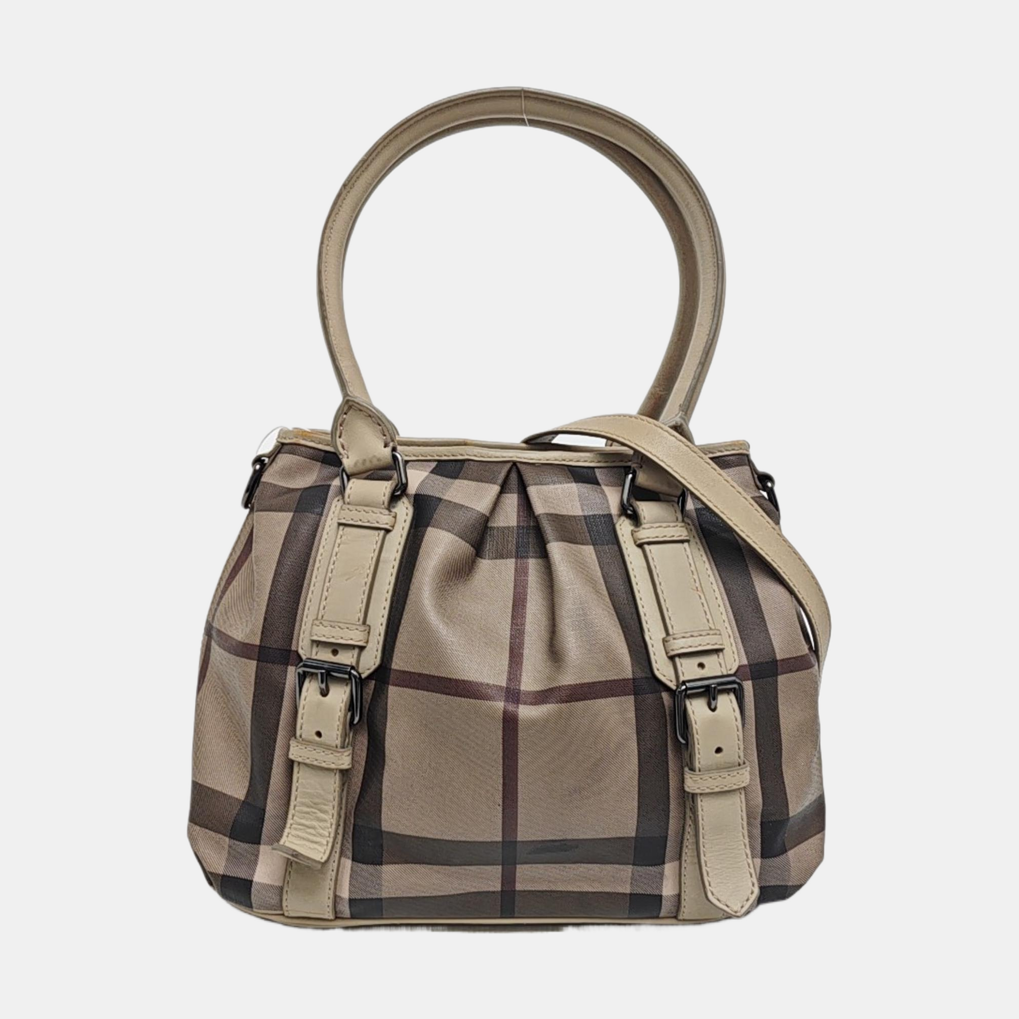 Northfield Medium Coated Canvas Gray