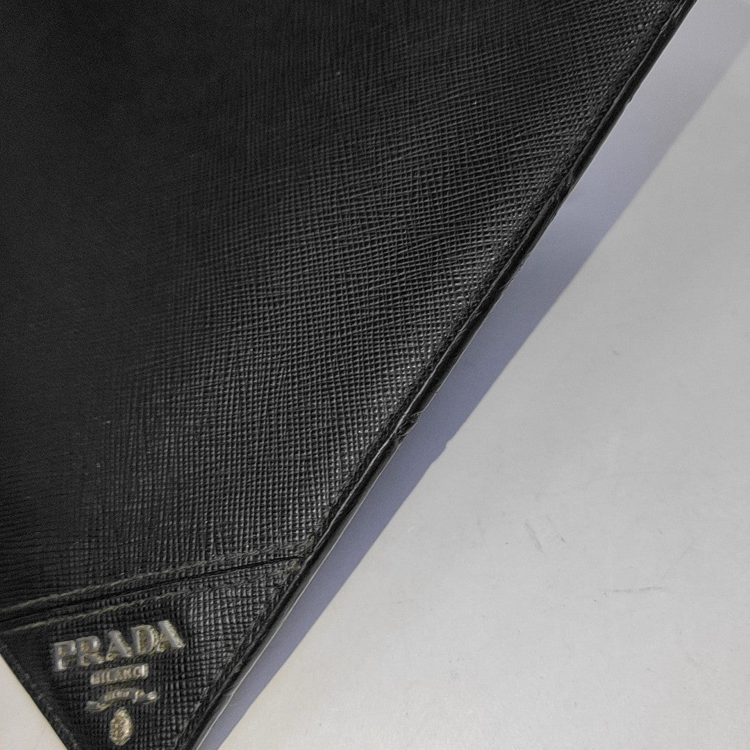 Calfskin Black