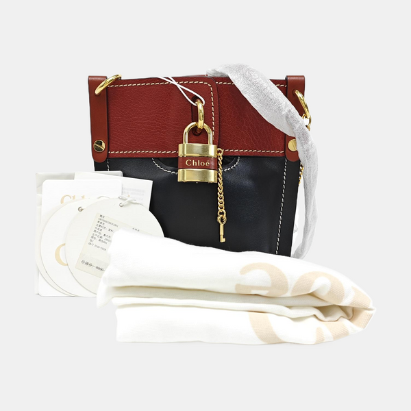 Aby Calfskin Black