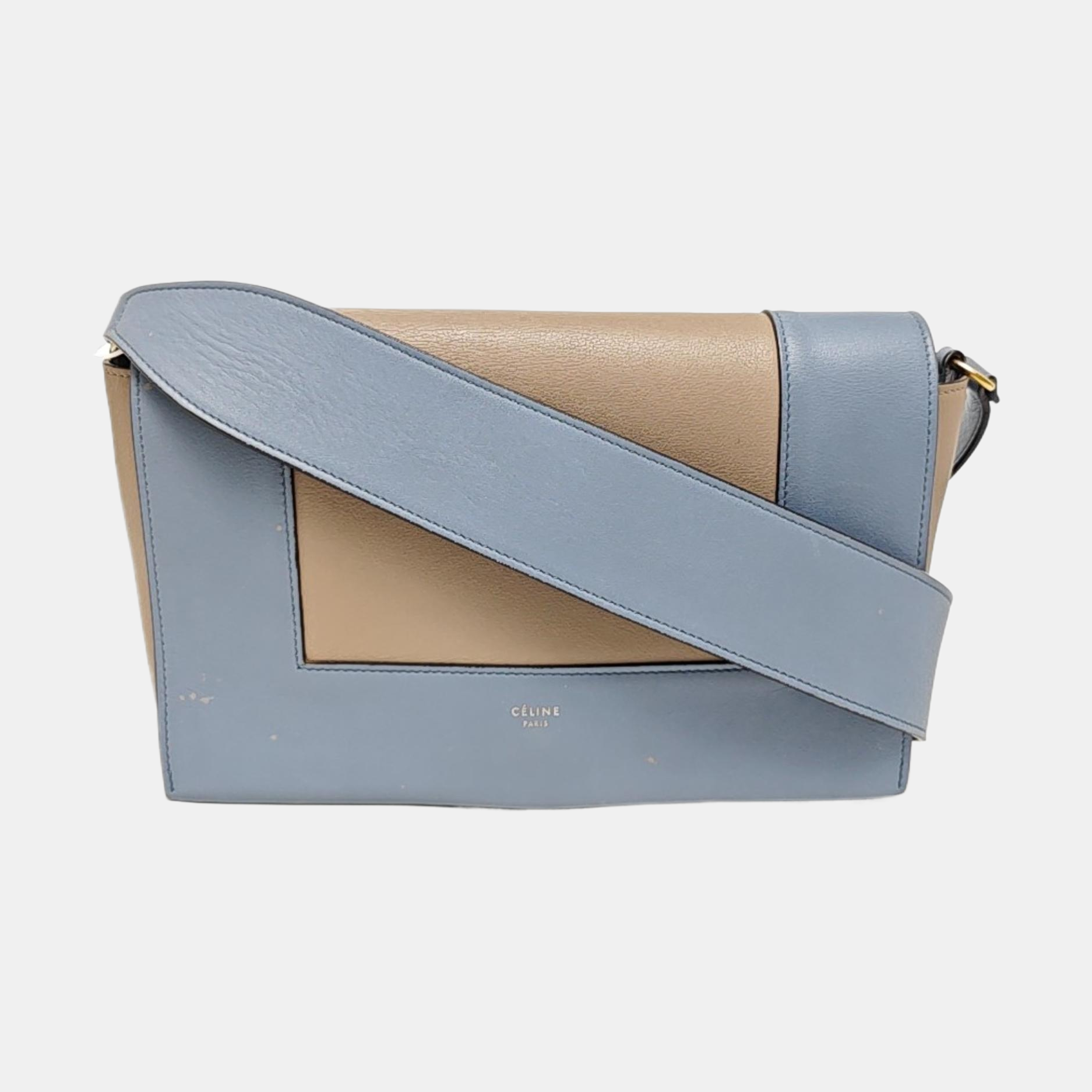 FRAME Medium Calfskin Multicolor