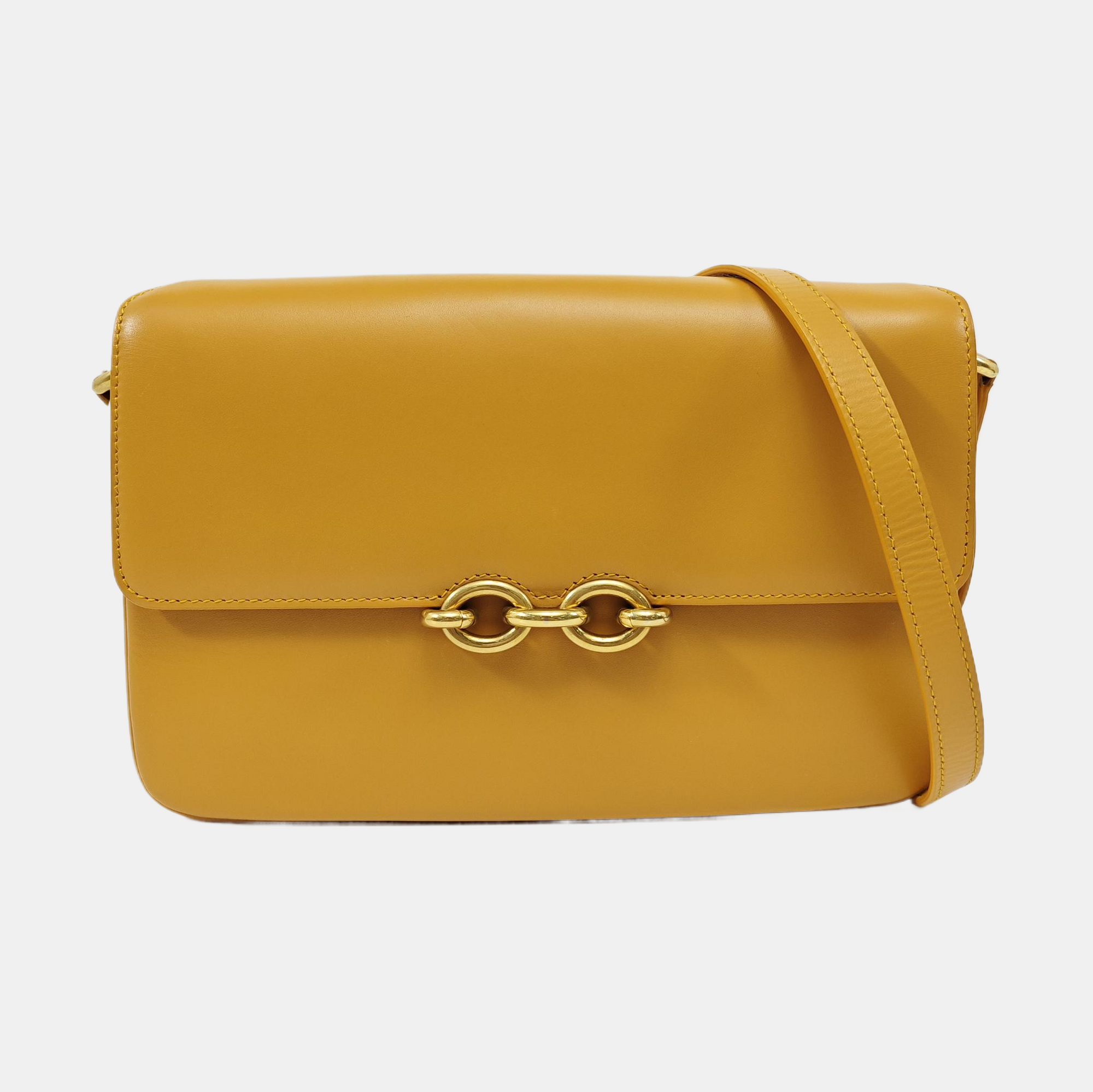 MAILLON Calfskin Brown