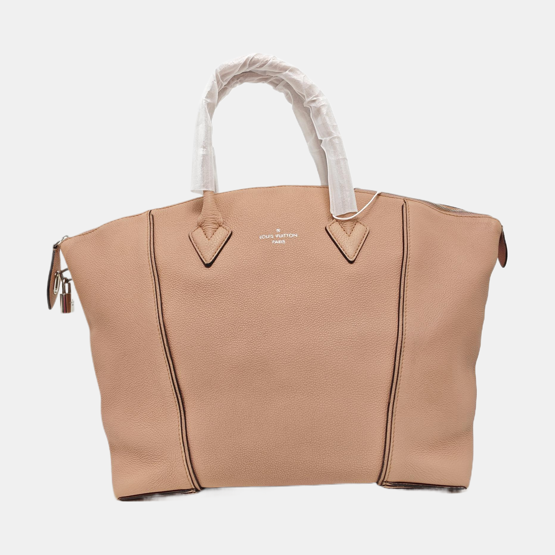 LOCKIT MM Calfskin Pink
