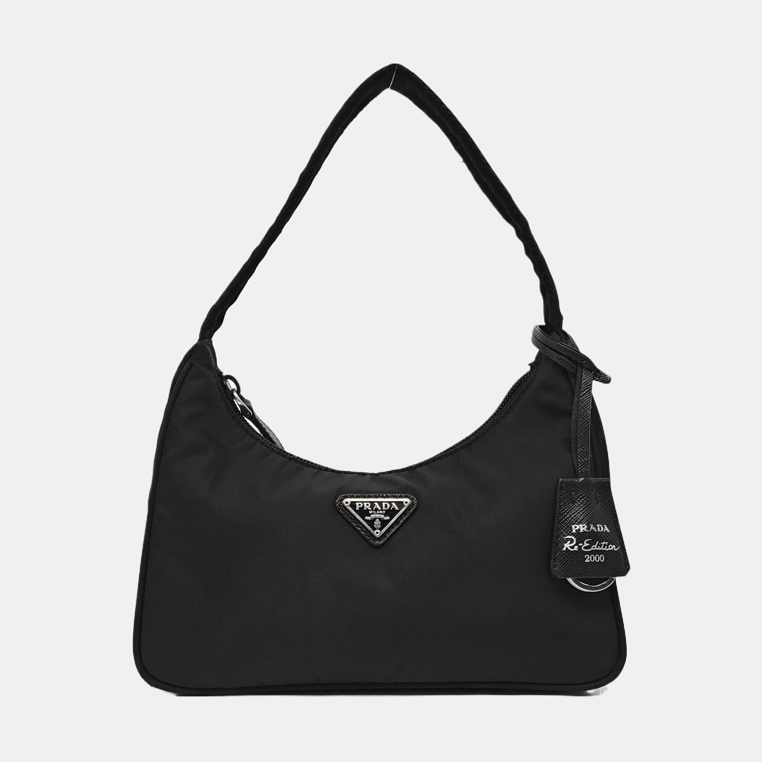 Re-Edition2000 Mini Nylon Black
