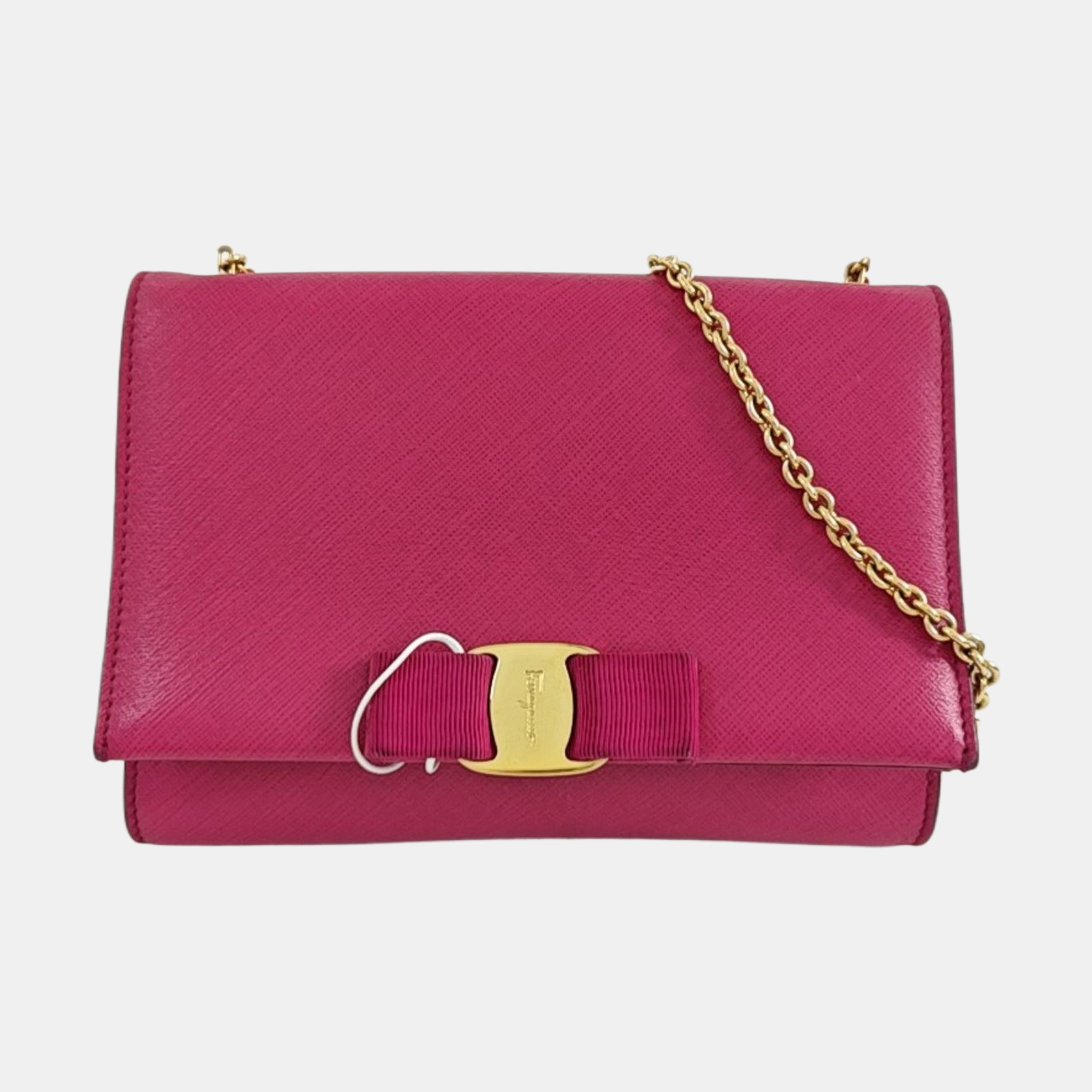 Ginny Calfskin Red