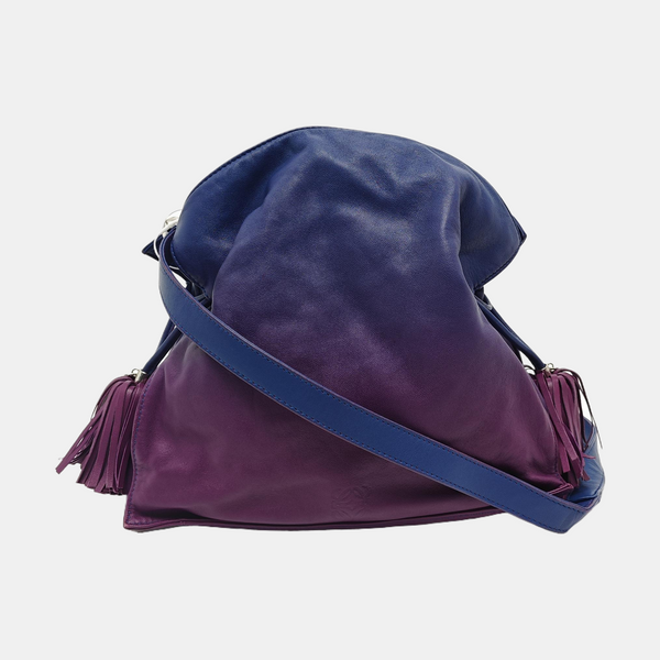 Flamenco Lambskin Purple