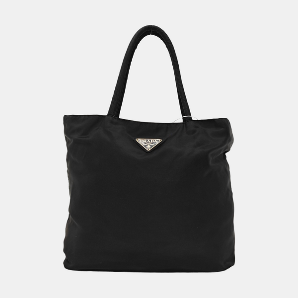 Nylon Crossbody Bag Nylon Black