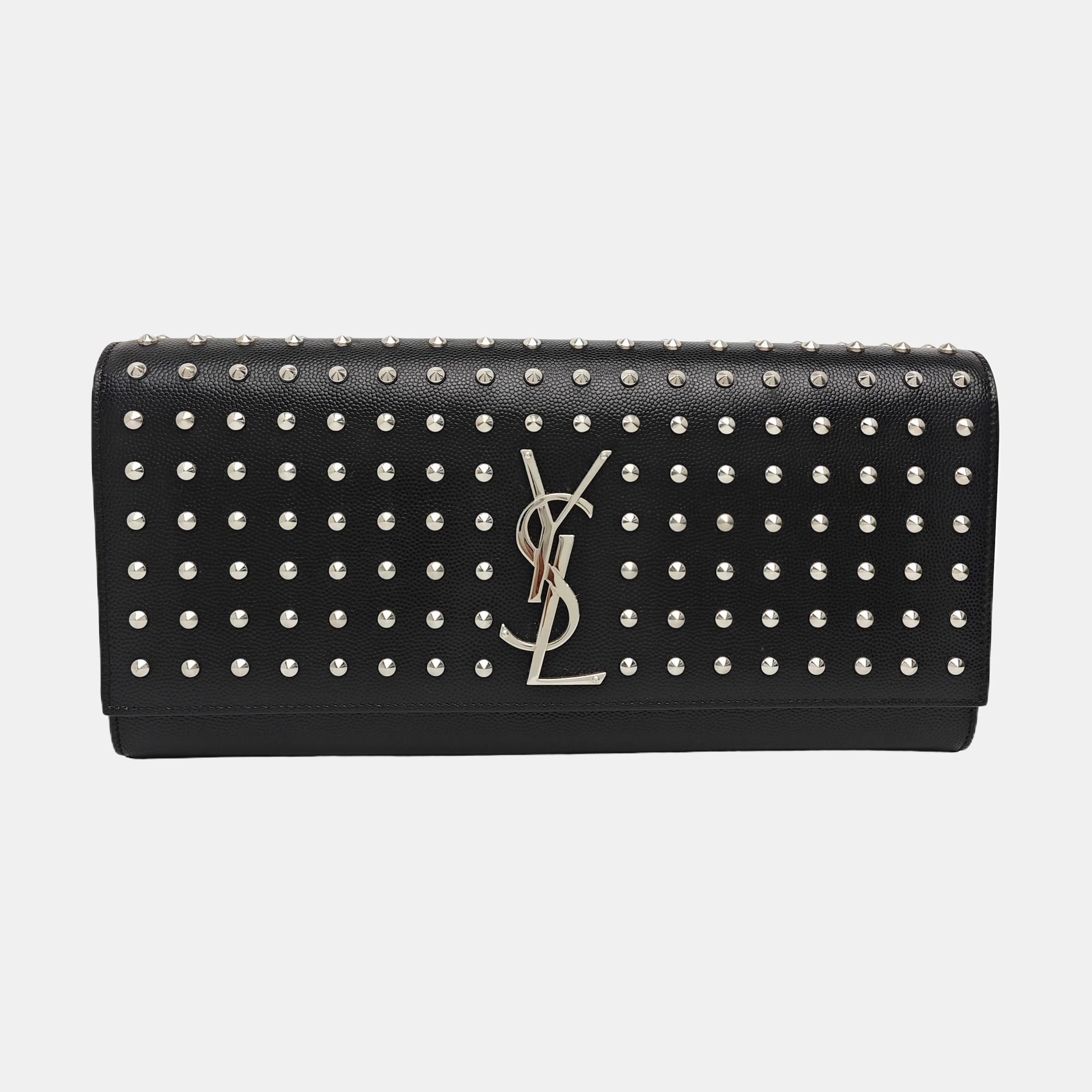 KATE Small Calfskin Black