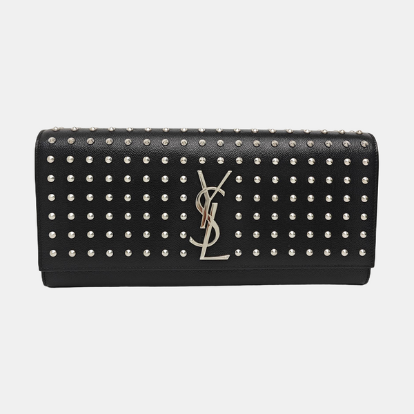 KATE Small Calfskin Black