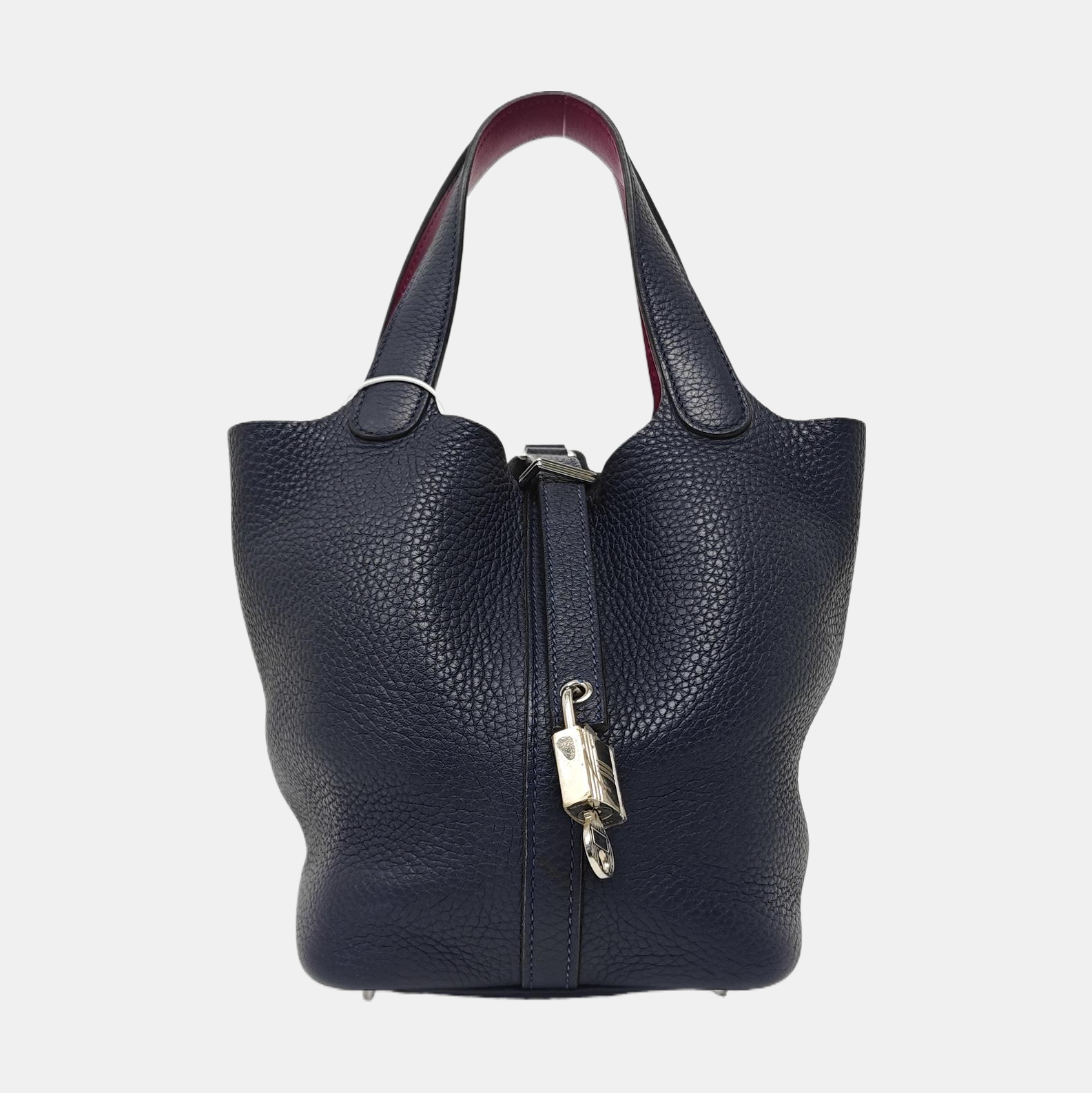 Picotin Lock 18 Clemence Blue