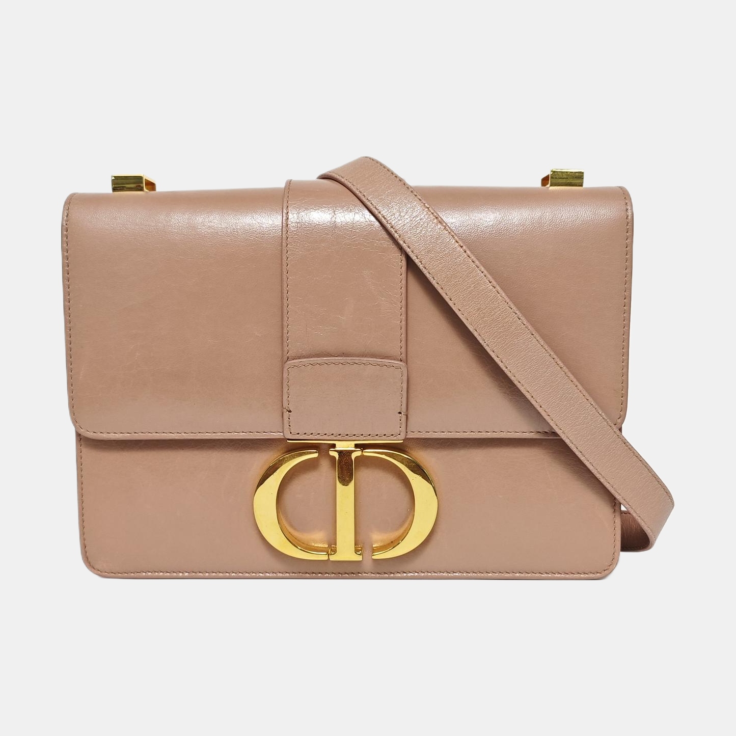 30 Montaigne Calfskin Pink