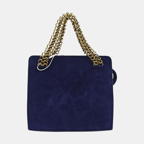 Suede Blue