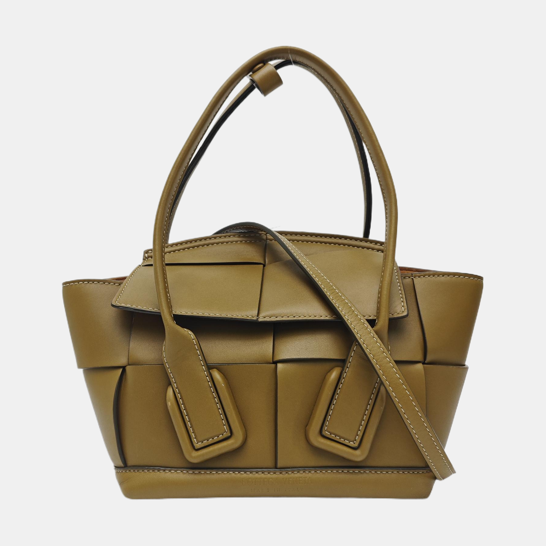 Arco Mini Calfskin Brown