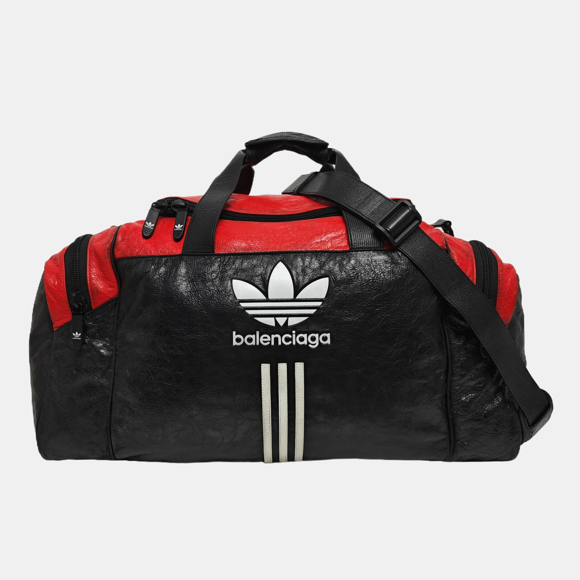 Lambskin Shoulder Bag Black