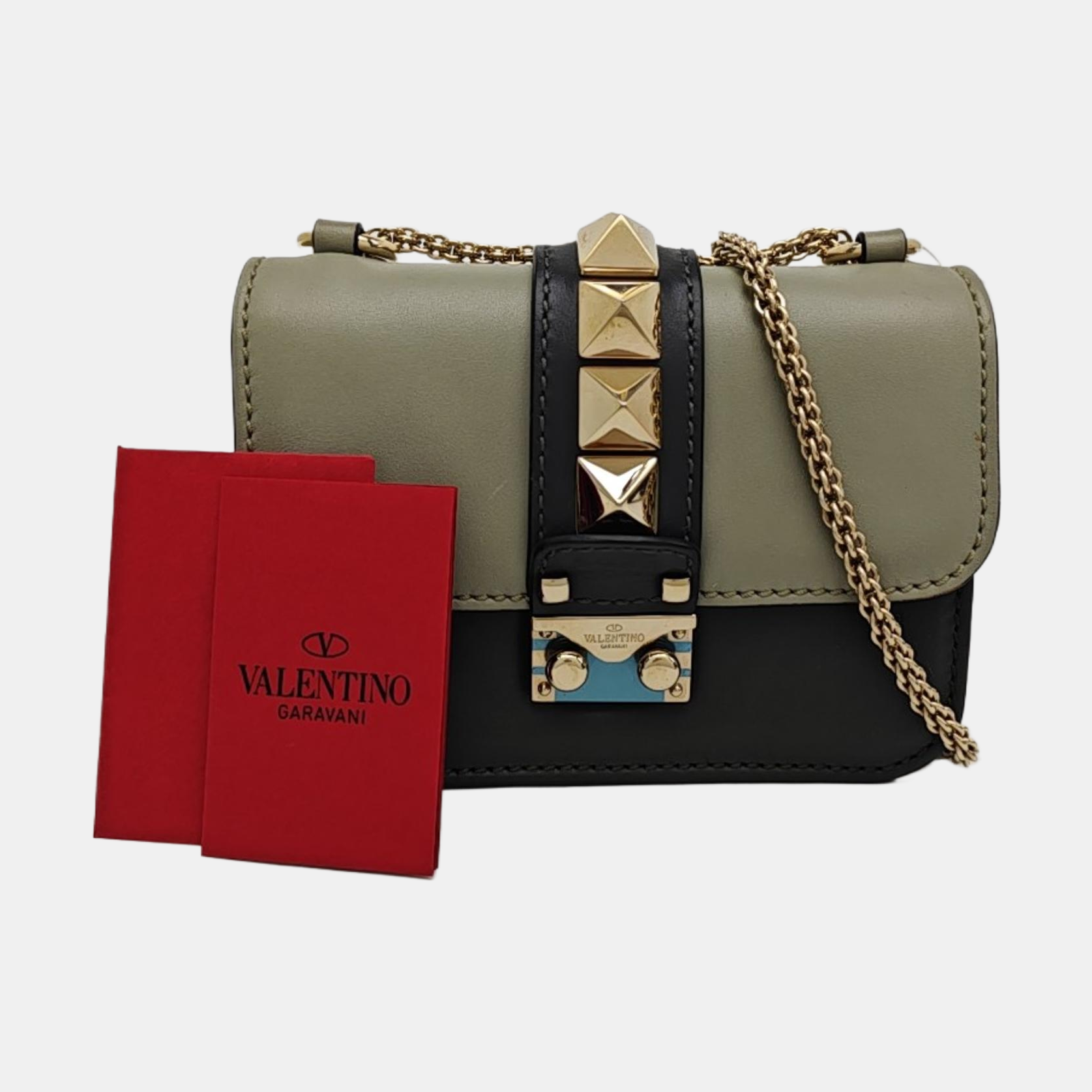 Glam Calfskin Multicolor