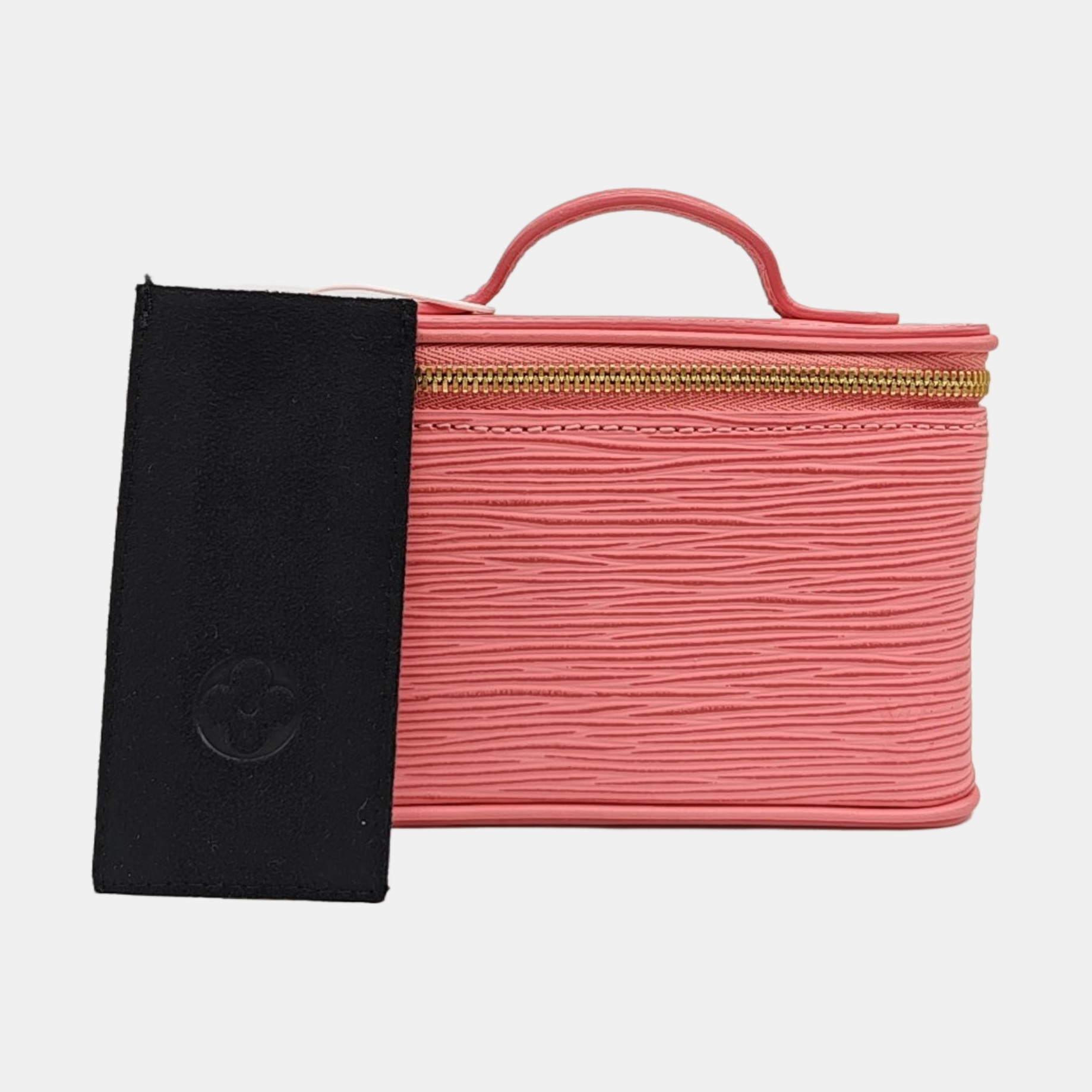 Epi Top Handle Bag Pink