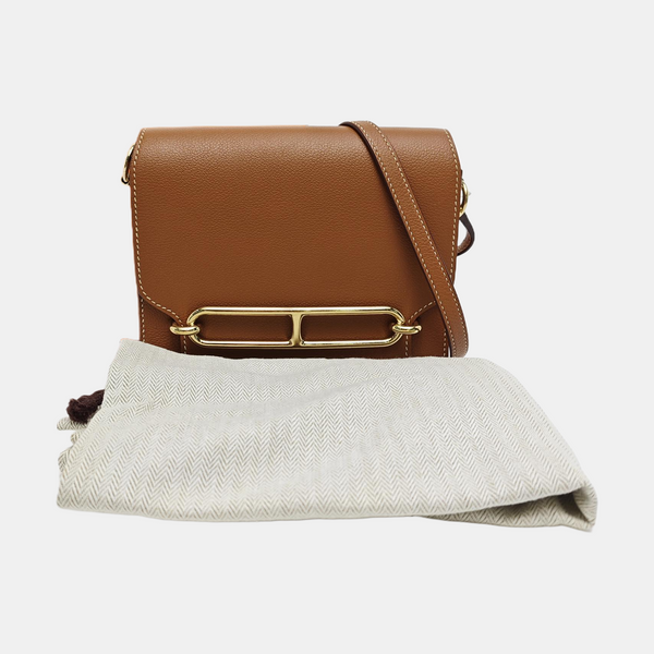 Roulis Mini Evercolor Brown