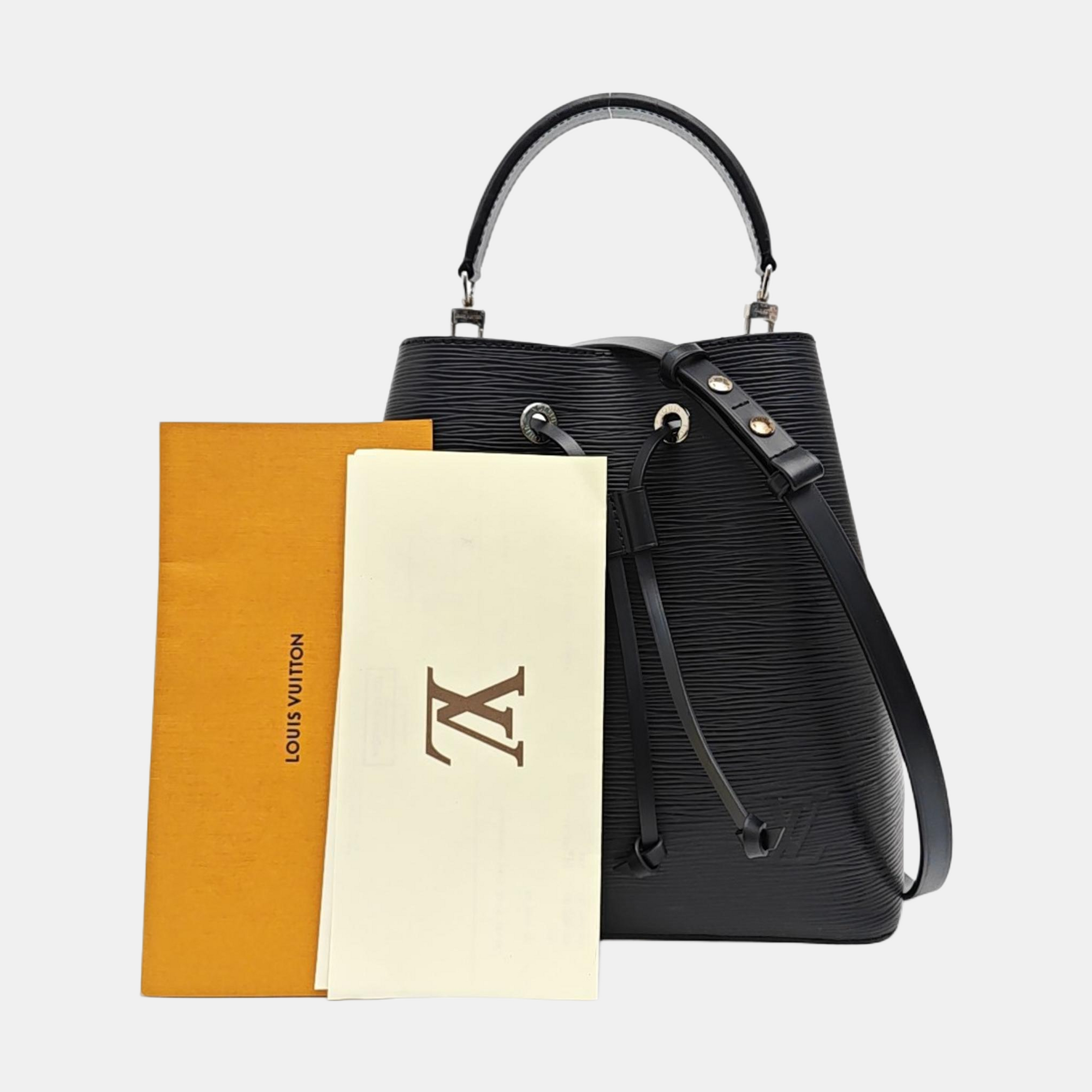 NÉONOÉ MM Epi Black