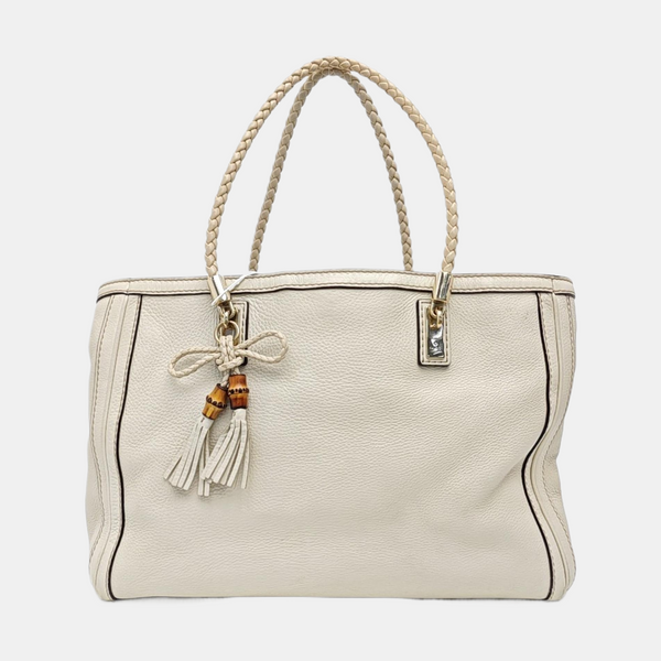 Bella Calfskin Beige
