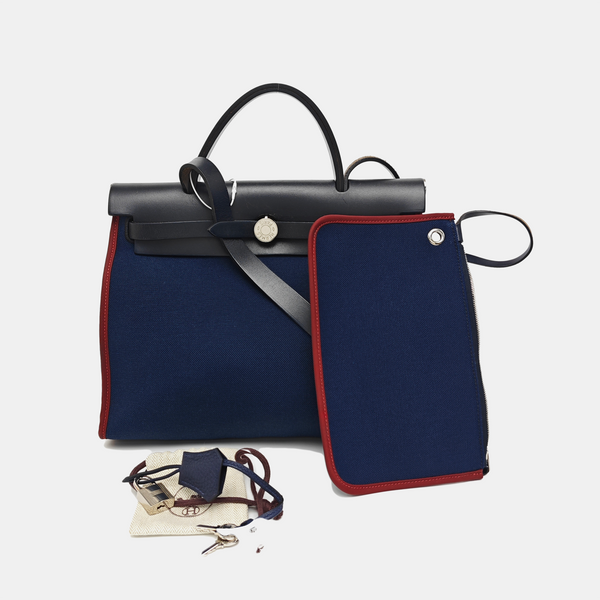 Herbag 31 Canvas Blue