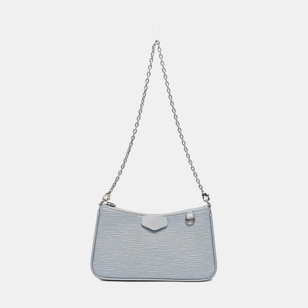 EASY POUCH ON STRAP Epi Blue