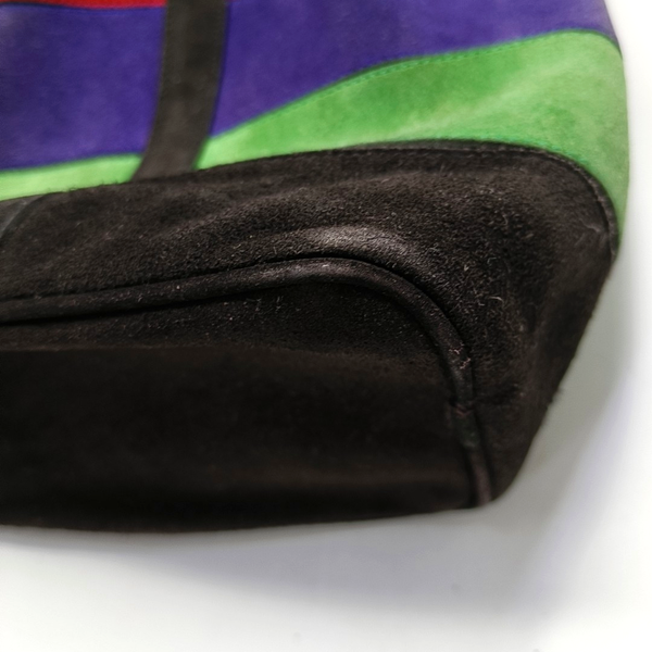 Suede Multicolor