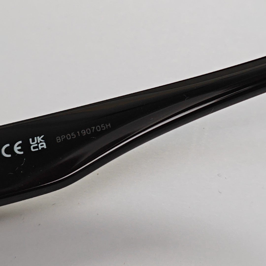 Synthetic Sunglasses Black