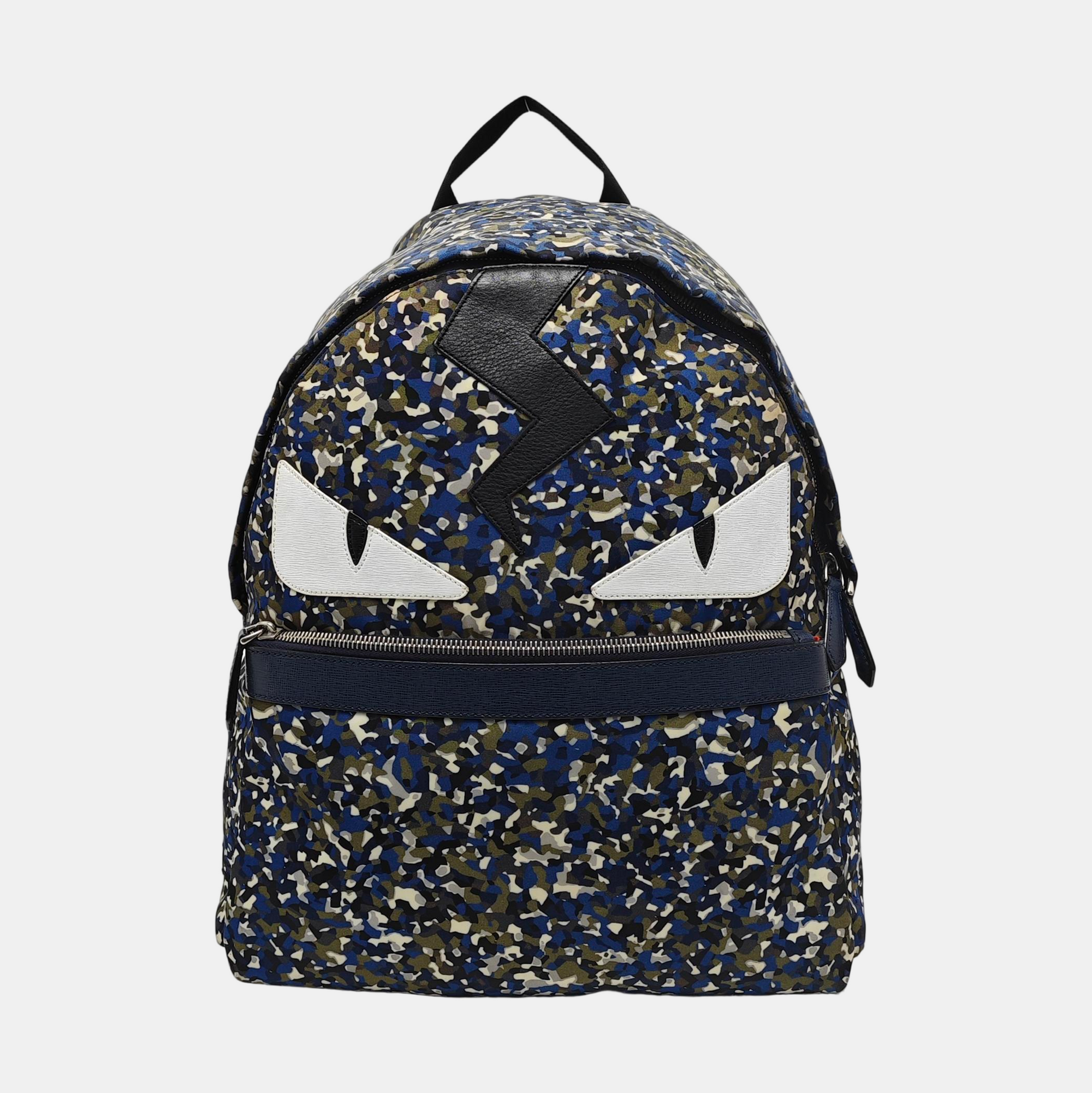 Monster Nylon Multicolor