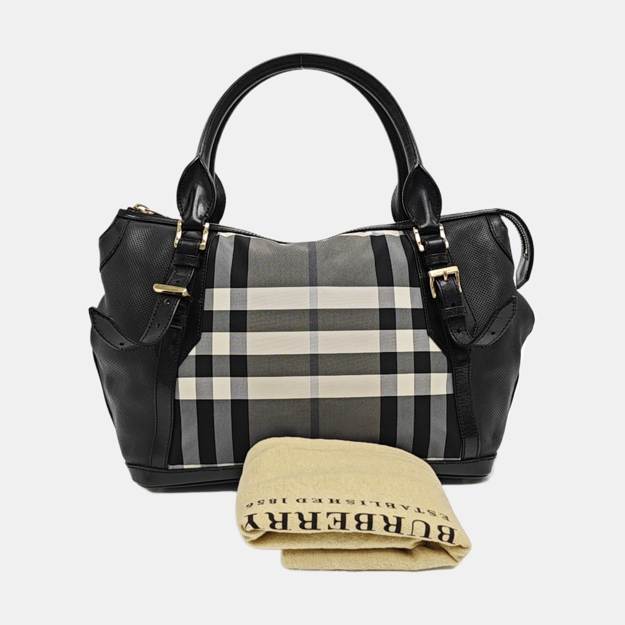 Canvas Tote Bag Multicolor