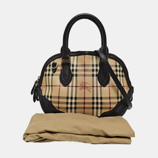 Coated Canvas Brown