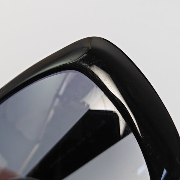 Metal Sunglasses Blue